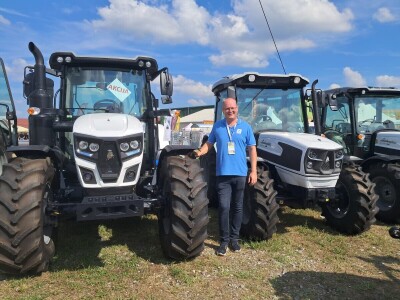 Agroklas na 32. Jesenskom međunarodnom bjelovarskom sajmu