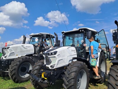 Agroklas na 32. Jesenskom međunarodnom bjelovarskom sajmu
