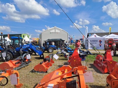 Agroklas na 32. Jesenskom međunarodnom bjelovarskom sajmu