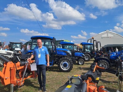 Agroklas na 32. Jesenskom međunarodnom bjelovarskom sajmu