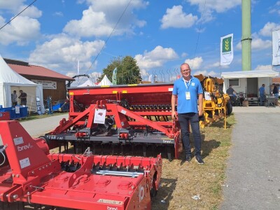 Agroklas na 32. Jesenskom međunarodnom bjelovarskom sajmu
