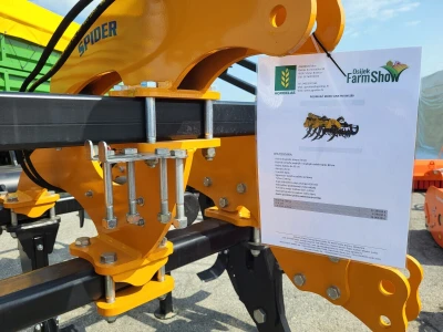 Agroklas na FarmShowu