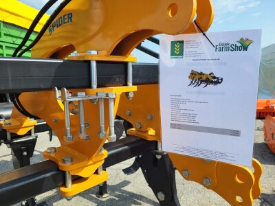 Agroklas na FarmShowu Agroklas na FarmShowu