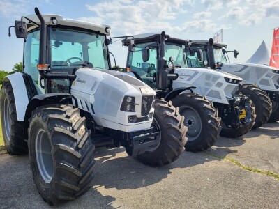 Agroklas na FarmShowu Agroklas na FarmShowu