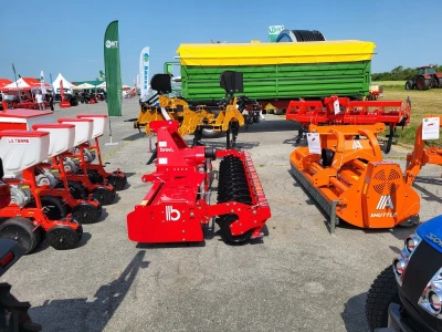 Agroklas na FarmShowu