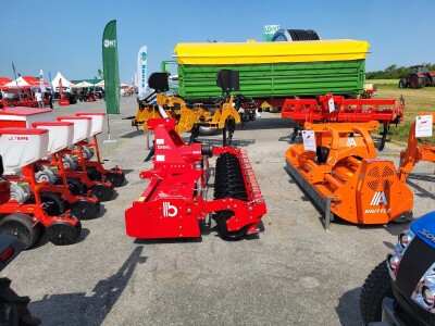 Agroklas na FarmShowu Agroklas na FarmShowu