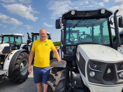 Agroklas na FarmShowu Agroklas na FarmShowu