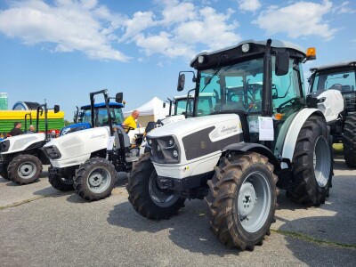 Agroklas na FarmShowu Agroklas na FarmShowu