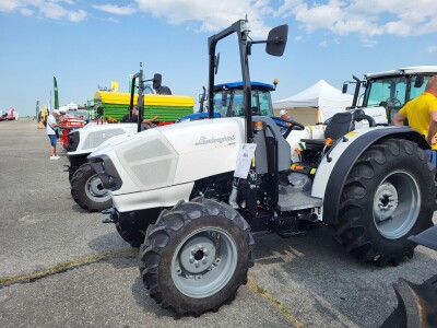 Agroklas na FarmShowu Agroklas na FarmShowu