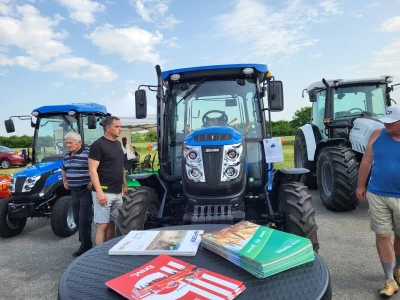 Agroklas na FarmShowu