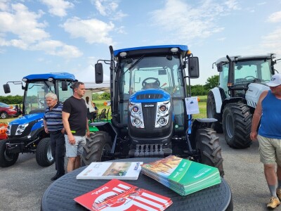 Agroklas na FarmShowu Agroklas na FarmShowu