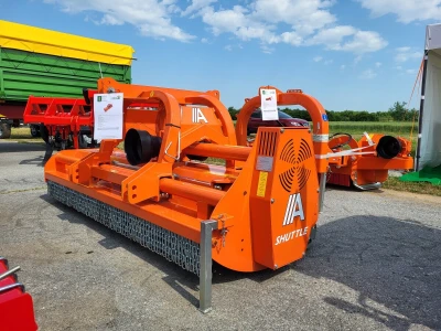 Agroklas na FarmShowu