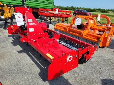 Agroklas na FarmShowu