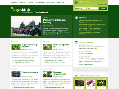 Agroklub 2 generacija Agroklub 2 generacija