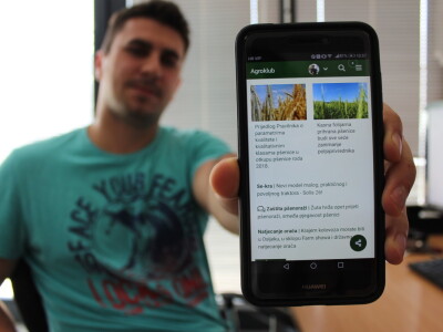 Agroklub 4.0 Agroklub 4.0