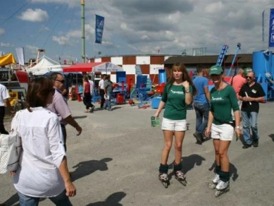Agroklub hostese
