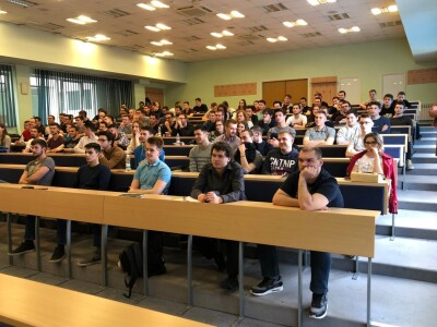 Agroklub predstavljen studentima osječkog Ferita