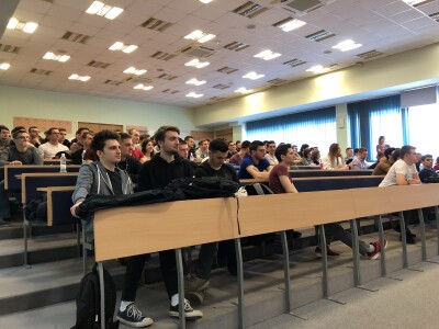 Agroklub predstavljen studentima osječkog Ferita