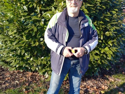 Agroklubov autor godine mr.sc. Dražen Kaučić Agroklubov autor godine mr.sc. Dražen Kaučić