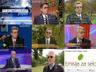 Agroklubov autor godine mr.sc. Dražen Kaučić Agroklubov autor godine mr.sc. Dražen Kaučić
