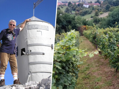 Agroklubov autor godine mr.sc. Dražen Kaučić Agroklubov autor godine mr.sc. Dražen Kaučić