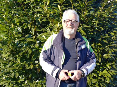 Agroklubov autor godine mr.sc. Dražen Kaučić Agroklubov autor godine mr.sc. Dražen Kaučić