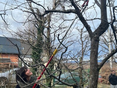 Agroklubova autorica godine 2025, Maja Prištof Ničota