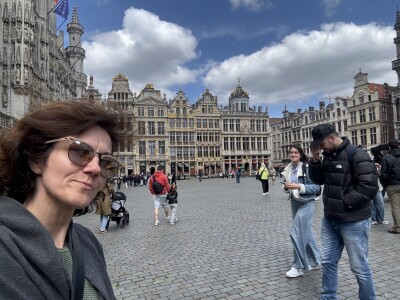 Agroklubova autorica godine 2025, Maja Prištof Ničota