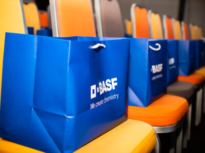 Agrokonferencija tvrtke BASF