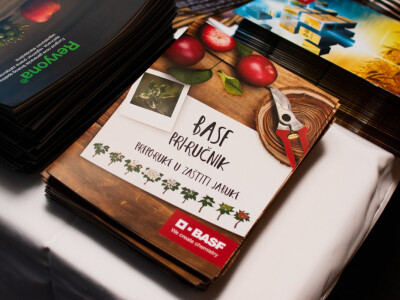 Agrokonferencija tvrtke BASF