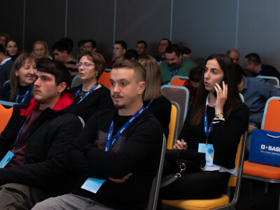 Agrokonferencija tvrtke BASF