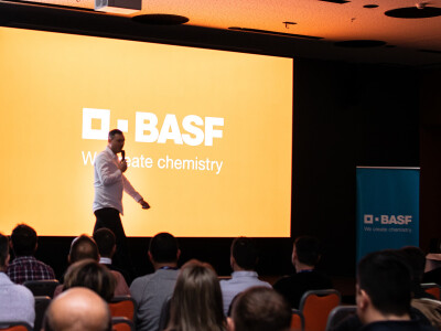 Agrokonferencija tvrtke BASF