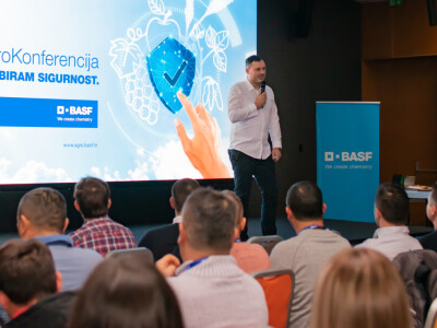 Agrokonferencija tvrtke BASF