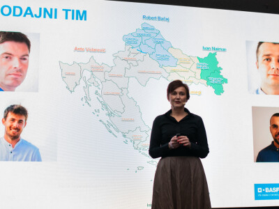 Agrokonferencija tvrtke BASF