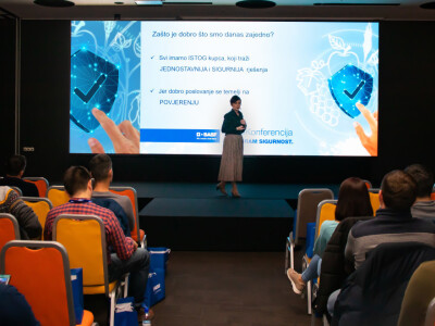 Agrokonferencija tvrtke BASF