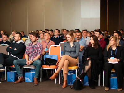 Agrokonferencija tvrtke BASF