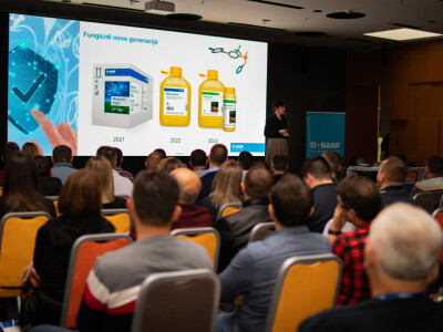 Agrokonferencija tvrtke BASF