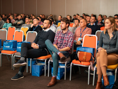 Agrokonferencija tvrtke BASF