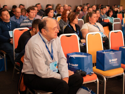 Agrokonferencija tvrtke BASF