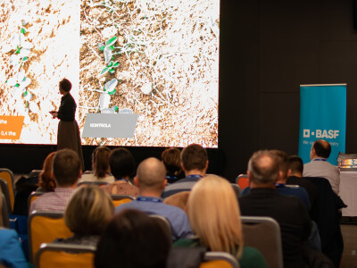 Agrokonferencija tvrtke BASF