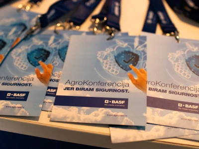Agrokonferencija tvrtke BASF