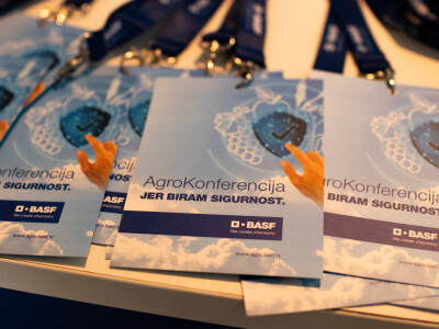 Agrokonferencija tvrtke BASF