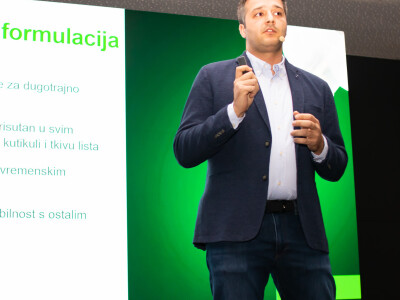 Agrokonferencija tvrtke BASF