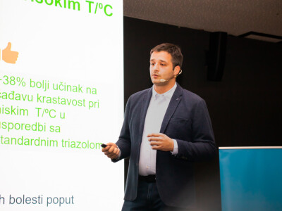 Agrokonferencija tvrtke BASF