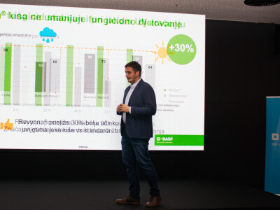 Agrokonferencija tvrtke BASF