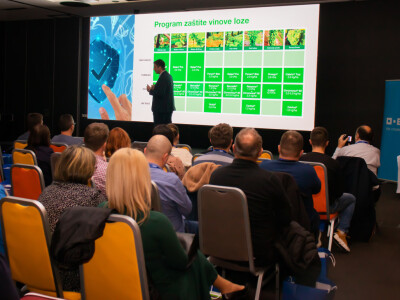 Agrokonferencija tvrtke BASF