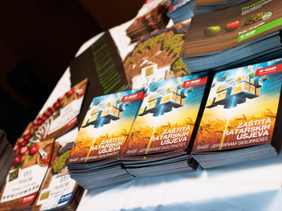 Agrokonferencija tvrtke BASF