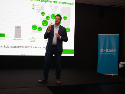 Agrokonferencija tvrtke BASF