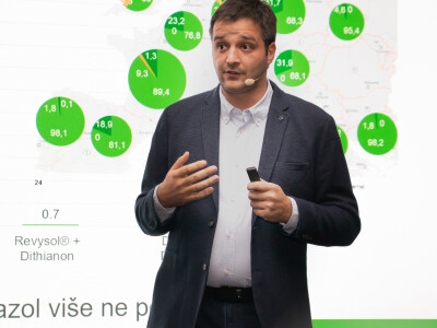 Agrokonferencija tvrtke BASF