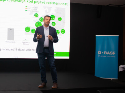 Agrokonferencija tvrtke BASF